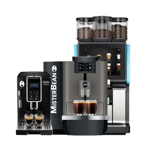 Machine à café en grain professionnelle en grain MisterBean