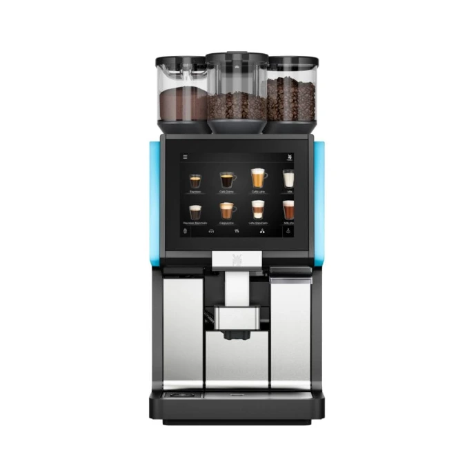 Machine à café professionnelle en grain wmf 1500S+ visuel de face
