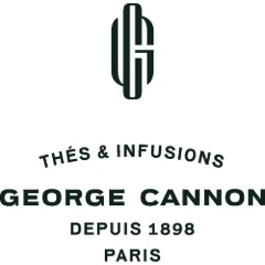 Logo de la marque de thés et infusions George Cannon