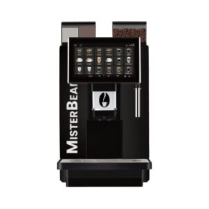 L'écran doit vous permettre de sélectionner votre boisson caféinée préférée.