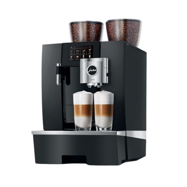 Machine à café professionnelle Jura pour le bureau - MisterBean