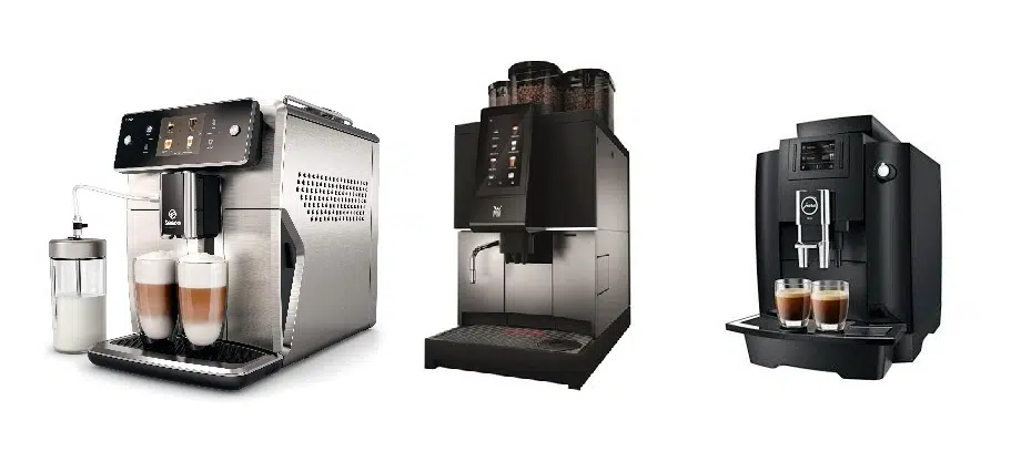 choisir la meilleure machine à café professionnelle est complexe