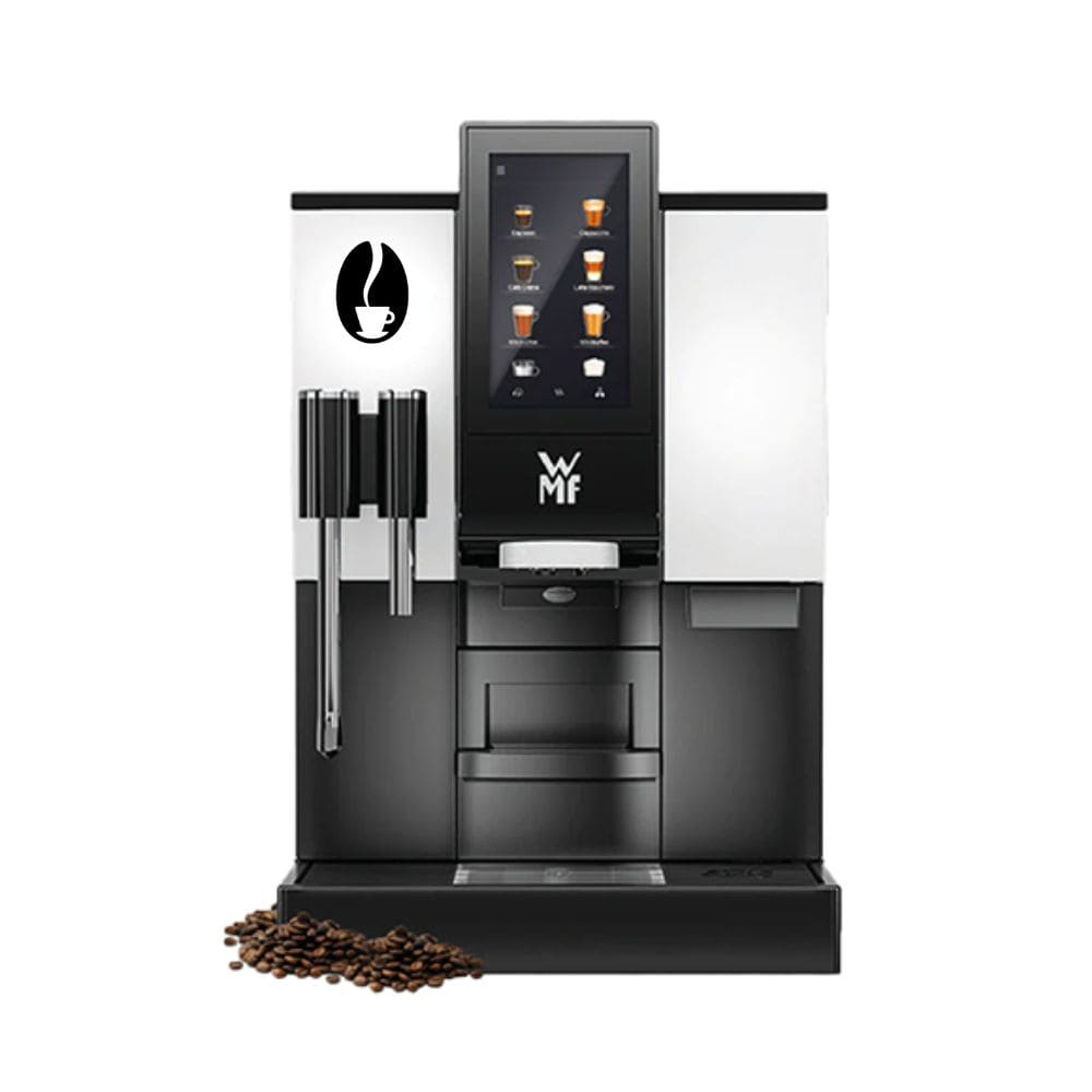WMF : meilleure machine à café professionnelle en grains