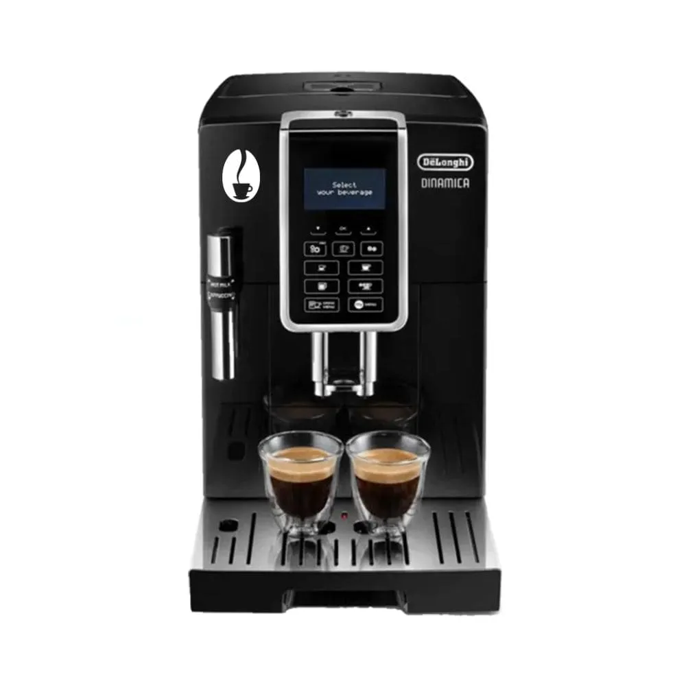 Delonghi DINAMICA (FEB 3535.B) - Machine à café en grain