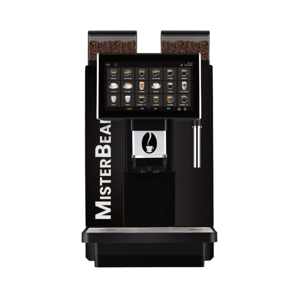 Dr-Coffee COFFEE EXPRESS - Machine à café professionnelle en grain