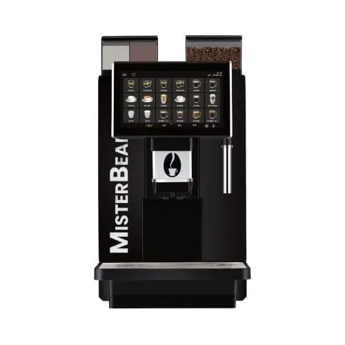 Dr-Coffee COFFEE ZONE - Machine à café professionnelle en grain