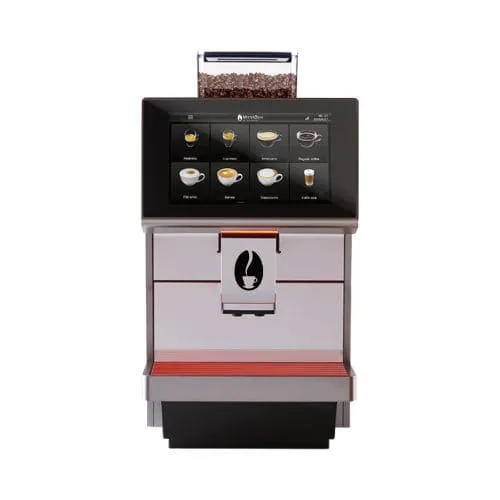 Dr-Coffee M12 - Machine à café professionnelle en grain