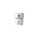Gobelets en carton - Earth Cup - 10cL/4Oz - MisterBean (x3000)