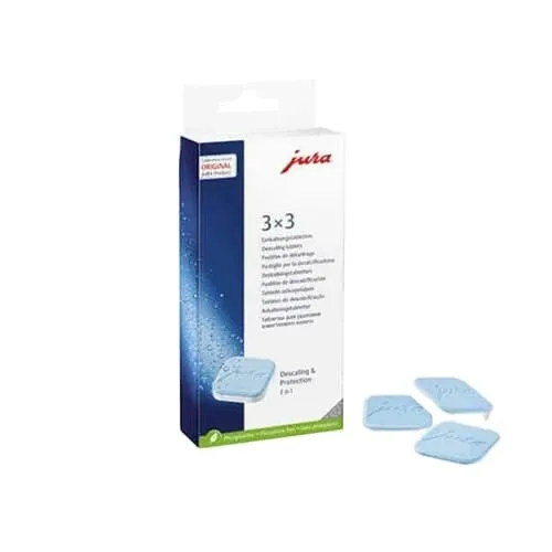 Jura - Détartrant (9 pastilles)