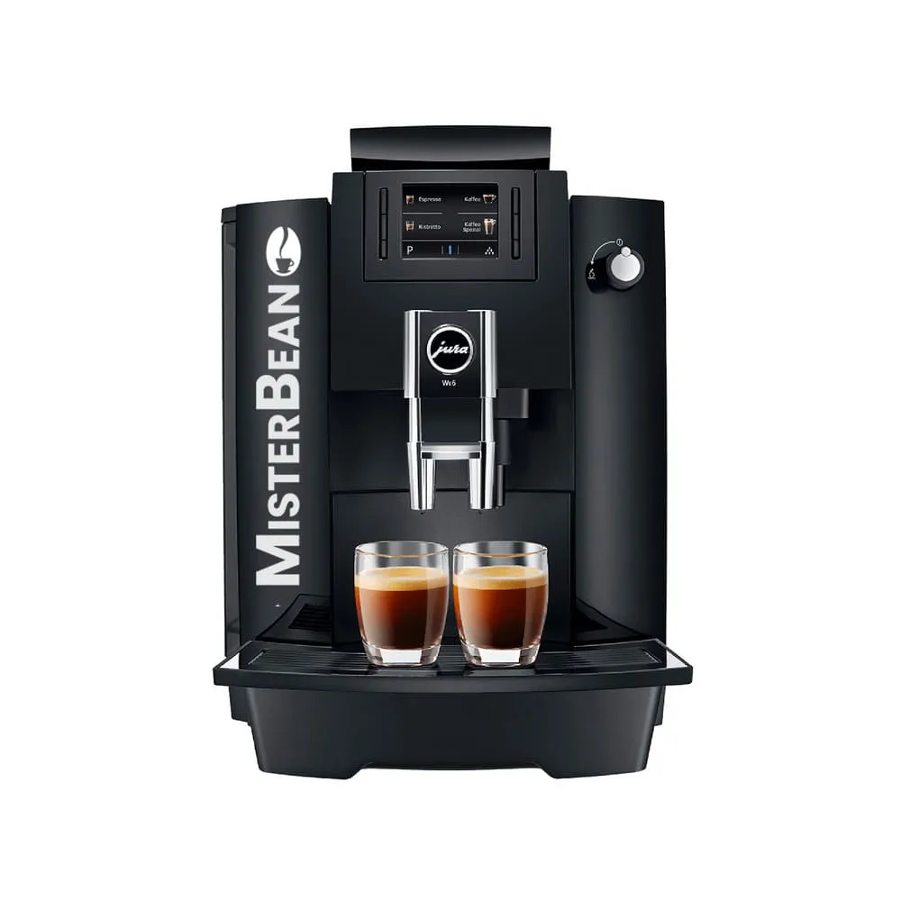 Jura WE6 - Machine à café professionnelle en grain