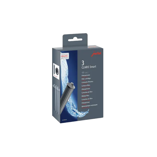 Jura - Filtre Claris Smart+ (pack de 3 cartouches)