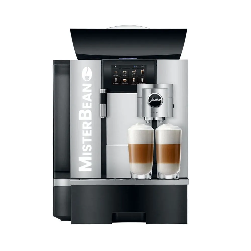 Jura GIGA X3 (G2) - Machine à café professionnelle en grain