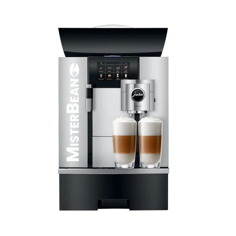 Jura GIGA X3c (G2) - Machine à café professionnelle en grain