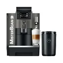 Jura W8 - Machine à café professionnelle en grain