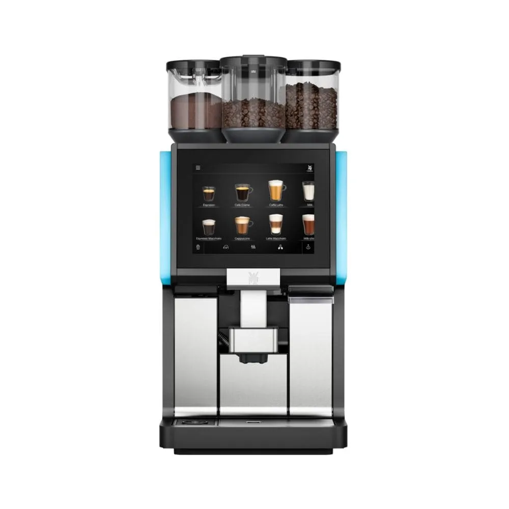 WMF 1500s+ - Machine à café professionnelle en grain