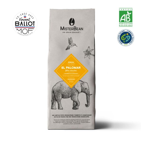 EL PALOMAR café en grain (1kg)