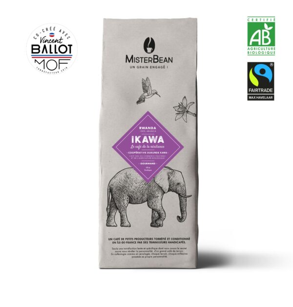 IKAWA café en grain (1kg)