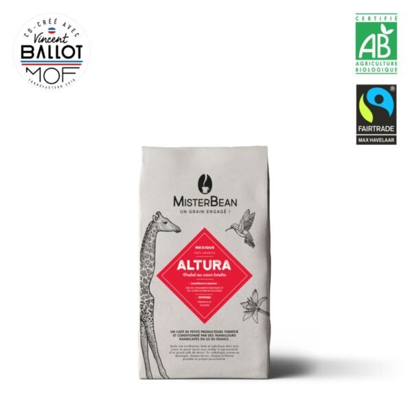ALTURA café en grain (250g/500g) – Image 3