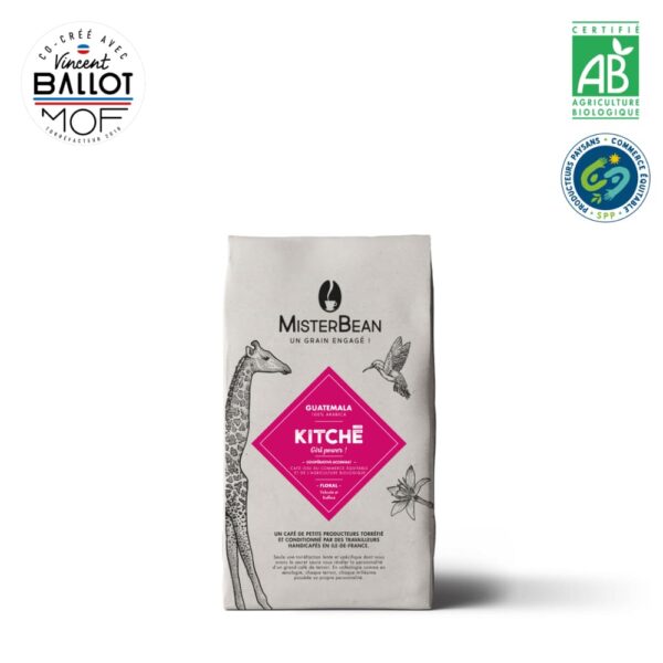 KITCHÉ café en grain (250g/500g) – Image 3
