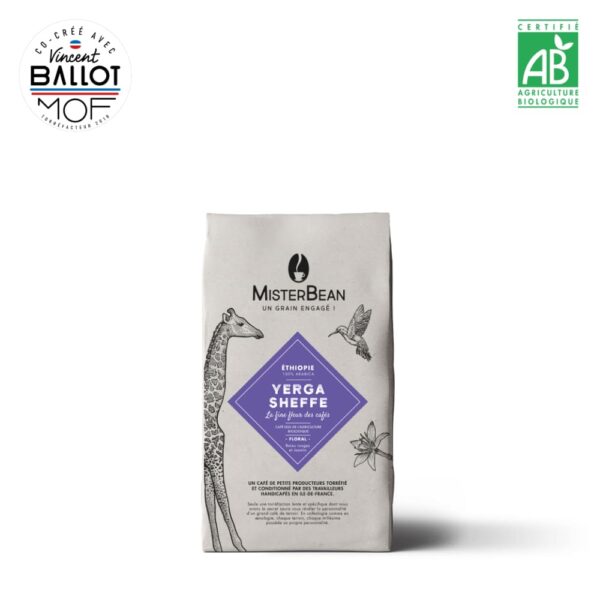 IKAWA café en grain (250g/500g) – Image 3