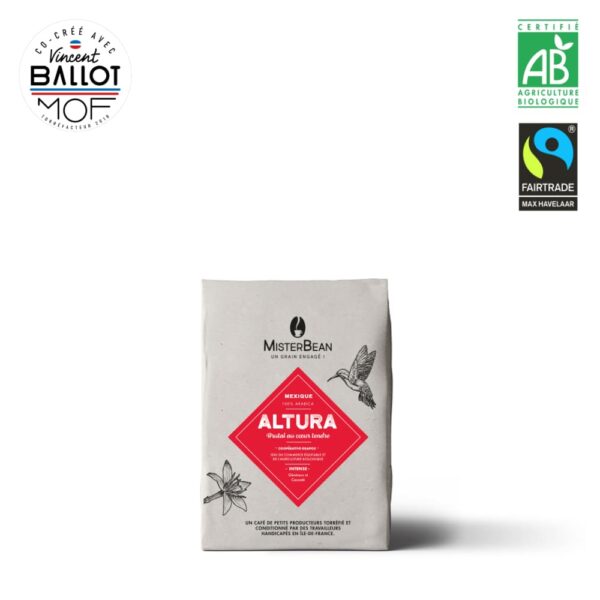ALTURA café en grain (250g/500g) – Image 2