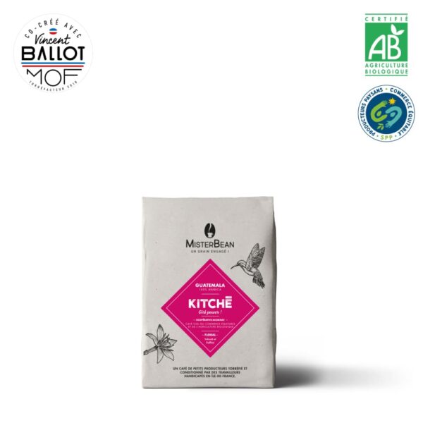 KITCHÉ café en grain (250g/500g) – Image 2