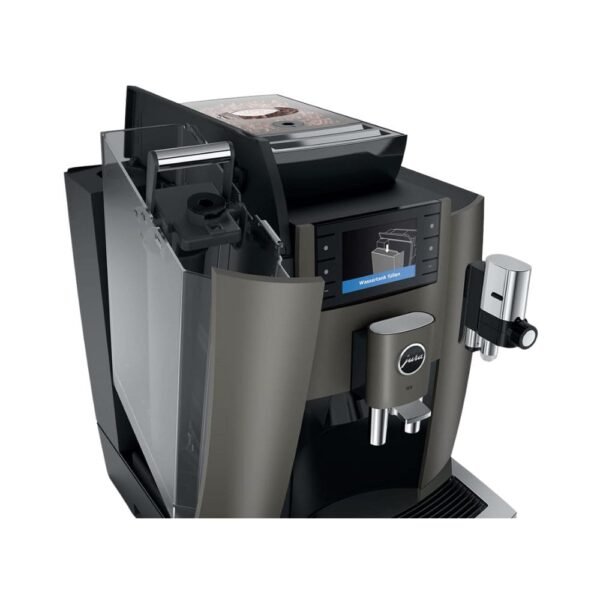 MISS BEAN milk : Machine à café (Jura W8) + frigo à lait 1L – Image 3