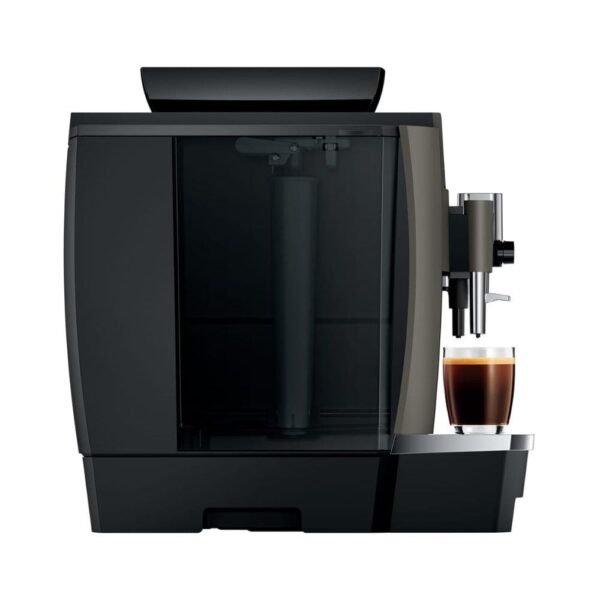 MISS BEAN milk : Machine à café (Jura W8) + frigo à lait 1L – Image 5