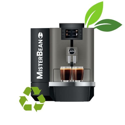 Machine à café en grain écologique